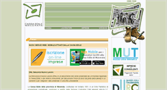 Desktop Screenshot of cassaedilemacerata.it